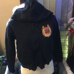 Vintage Dixie Chicks 2003 top of the world tour youth hoodie